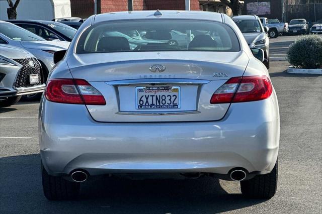 used 2012 INFINITI M37x car, priced at $10,588