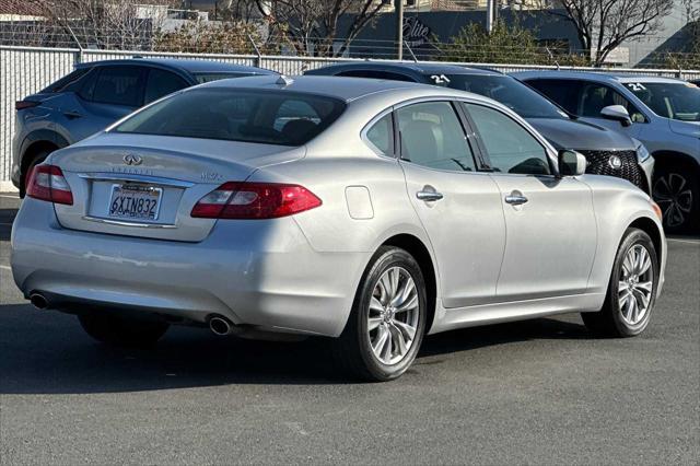 used 2012 INFINITI M37x car, priced at $10,588