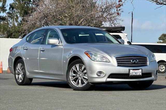 used 2012 INFINITI M37x car, priced at $10,588