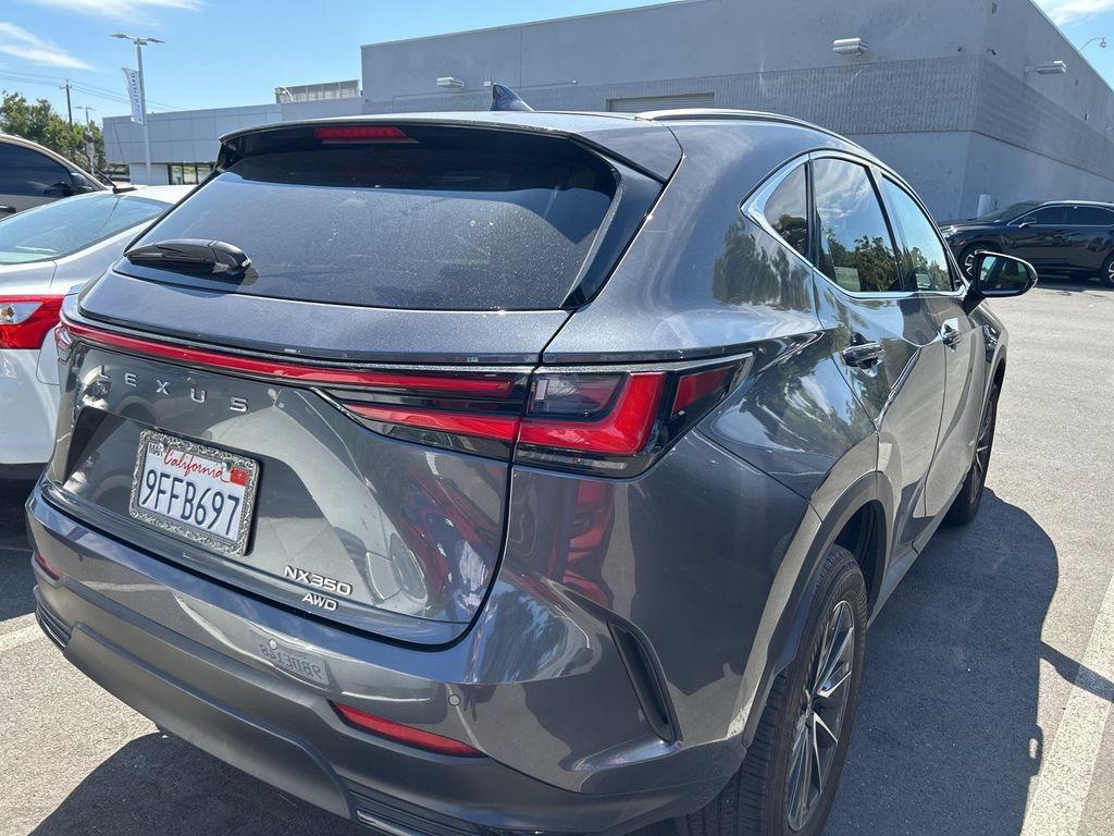 used 2023 Lexus NX 350 car, priced at $41,998