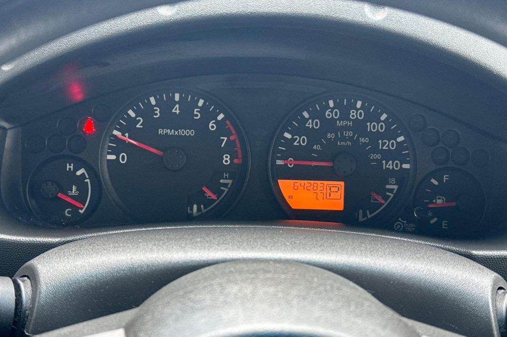 used 2014 Nissan Frontier car, priced at $15,388