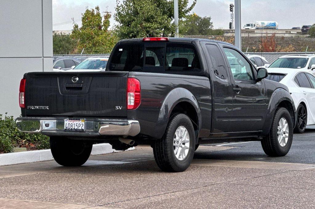 used 2014 Nissan Frontier car, priced at $15,388