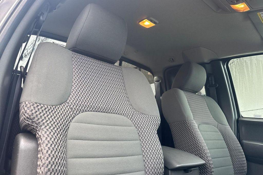 used 2014 Nissan Frontier car, priced at $15,388