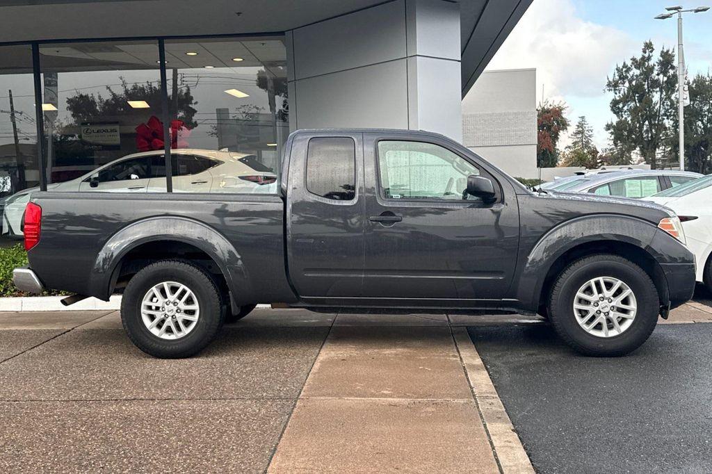 used 2014 Nissan Frontier car, priced at $15,388