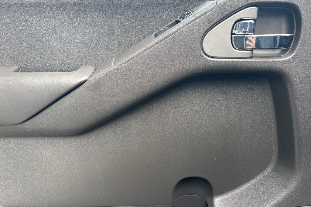 used 2014 Nissan Frontier car, priced at $15,388