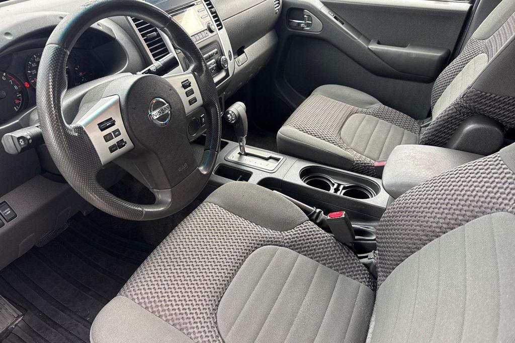 used 2014 Nissan Frontier car, priced at $15,388