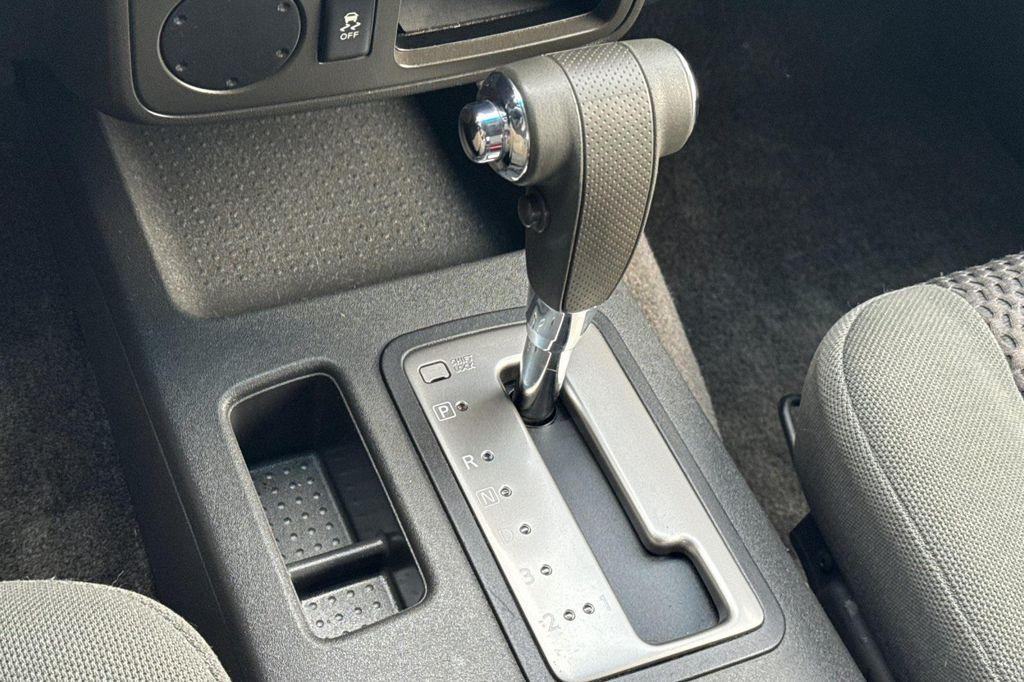 used 2014 Nissan Frontier car, priced at $15,388