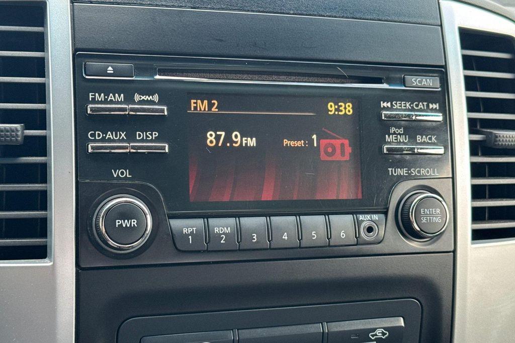 used 2014 Nissan Frontier car, priced at $15,388