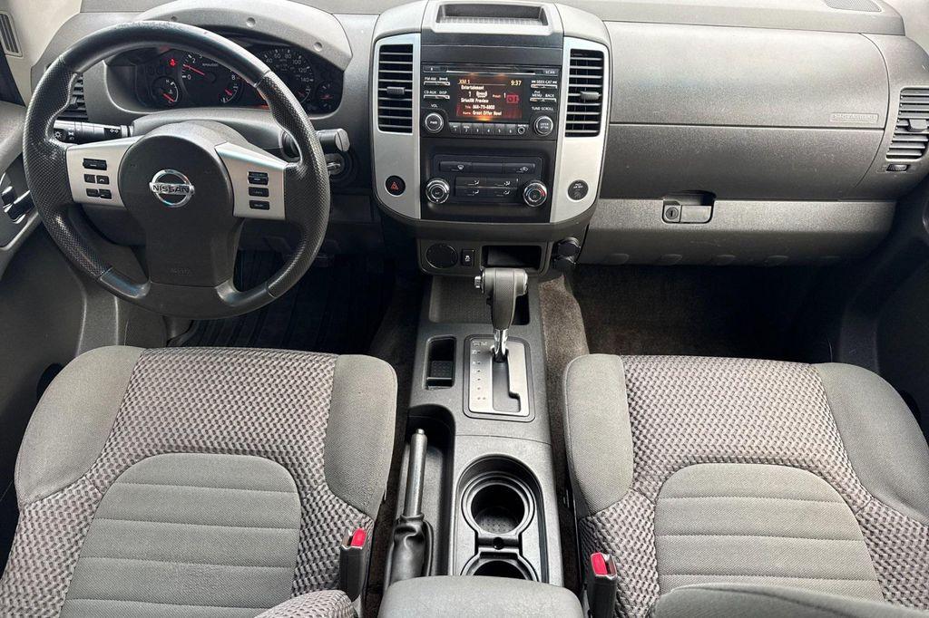 used 2014 Nissan Frontier car, priced at $15,388