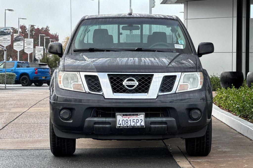 used 2014 Nissan Frontier car, priced at $15,388