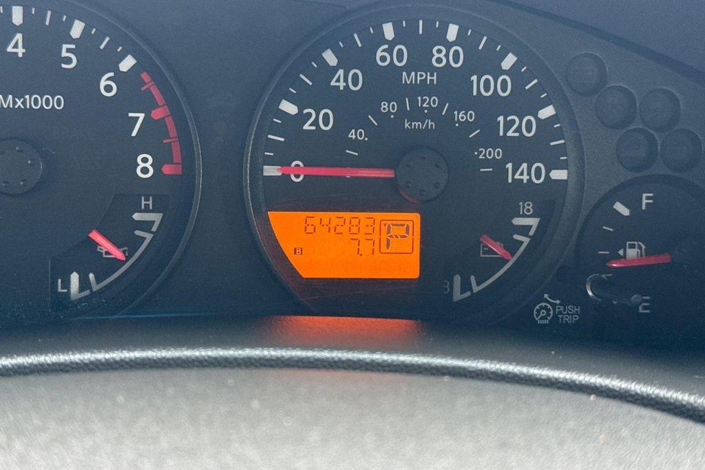 used 2014 Nissan Frontier car, priced at $15,388