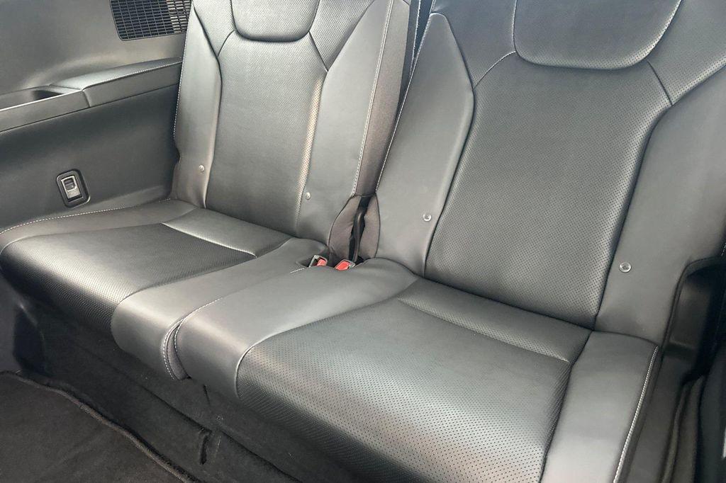 new 2025 Lexus TX 500h car, priced at $75,869