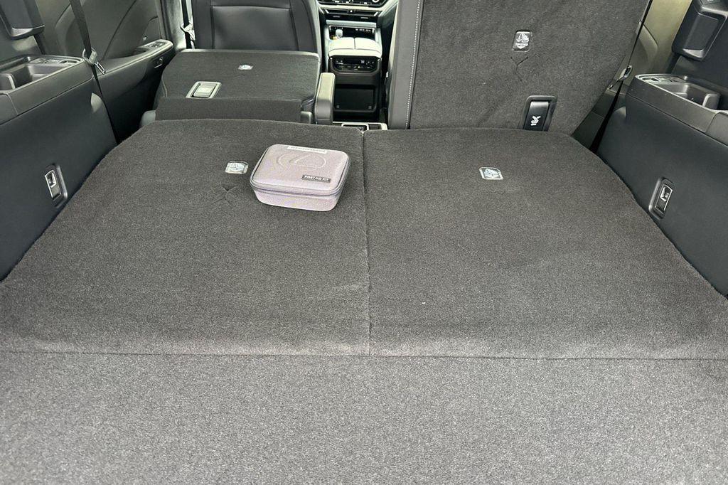 new 2025 Lexus TX 500h car, priced at $75,869