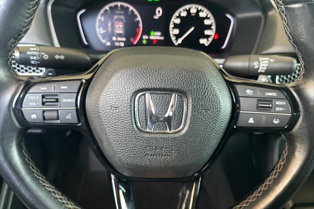 used 2022 Honda Civic car, priced at $21,888