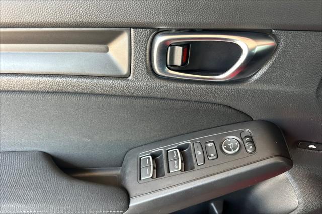 used 2022 Honda Civic car, priced at $21,888