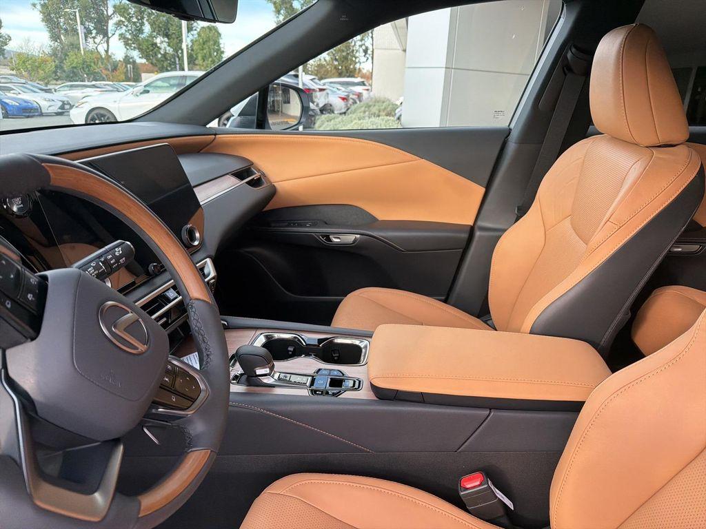 used 2026 Lexus RX 350 car, priced at $64,998