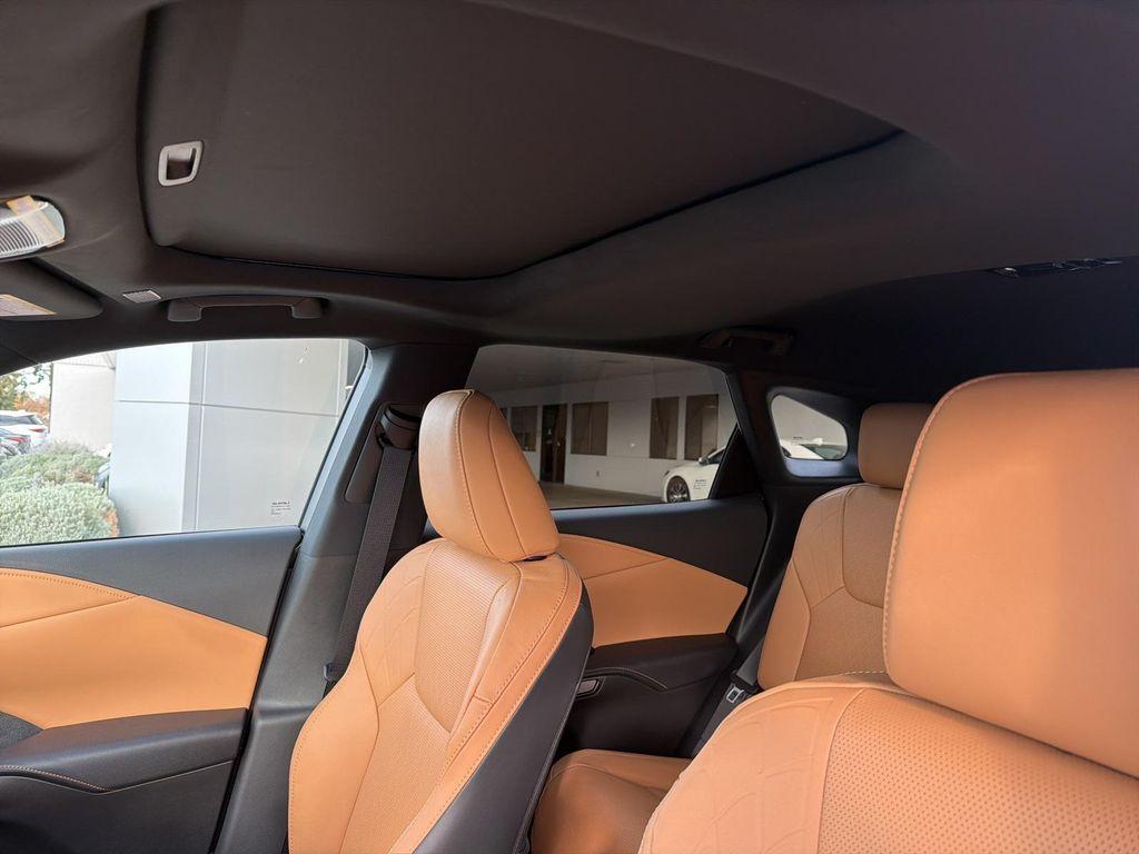 used 2026 Lexus RX 350 car, priced at $64,998