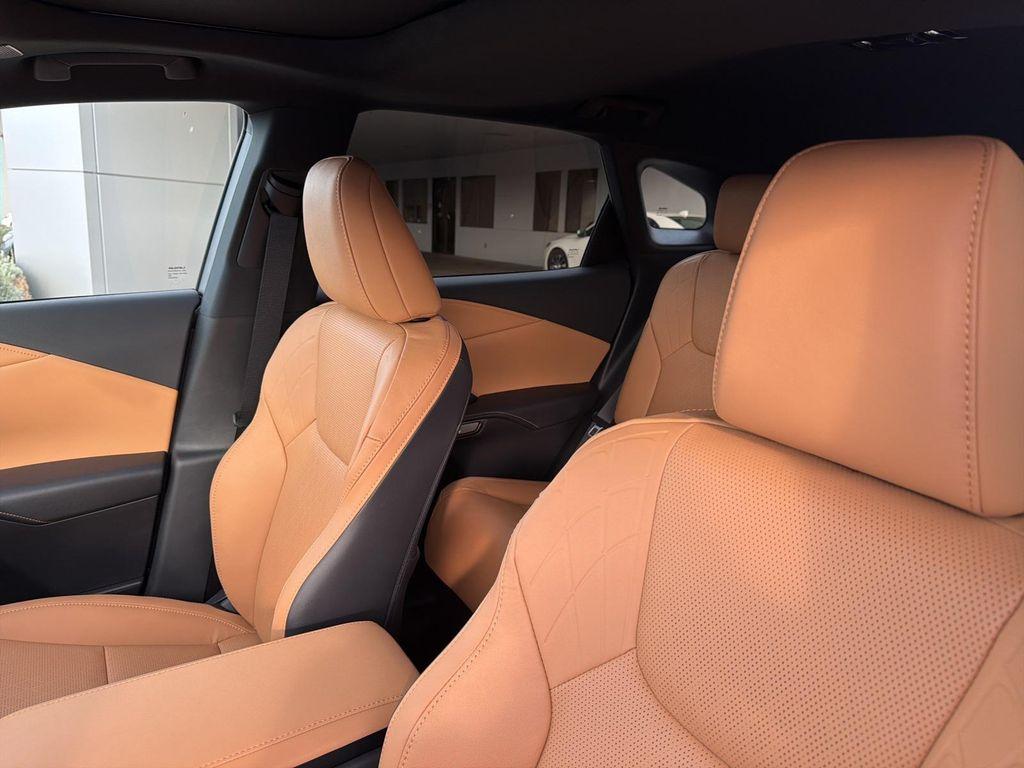 used 2026 Lexus RX 350 car, priced at $64,998