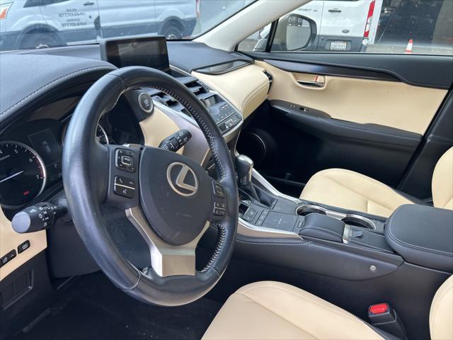 used 2019 Lexus NX 300 car, priced at $27,998