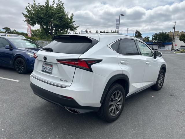 used 2019 Lexus NX 300 car, priced at $27,998