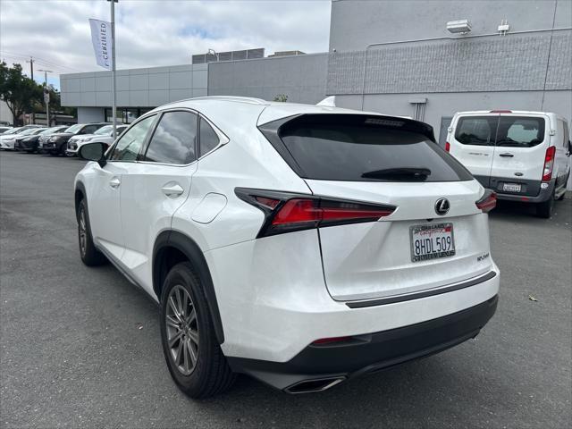 used 2019 Lexus NX 300 car, priced at $27,998