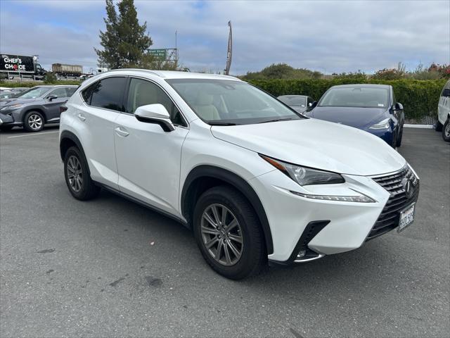 used 2019 Lexus NX 300 car, priced at $27,998