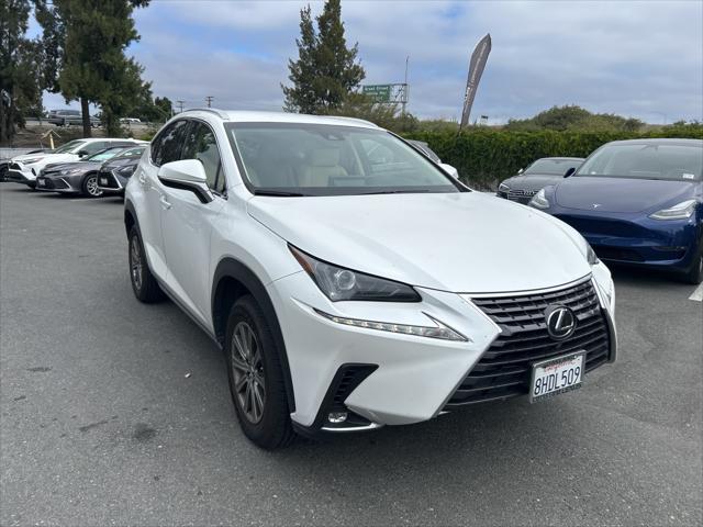 used 2019 Lexus NX 300 car, priced at $27,998