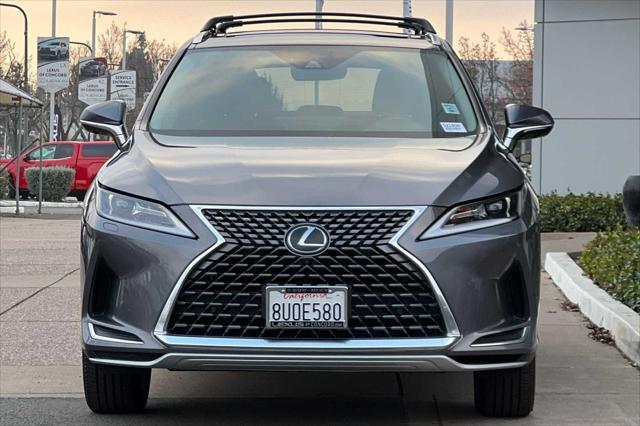 used 2021 Lexus RX 350 car, priced at $39,998