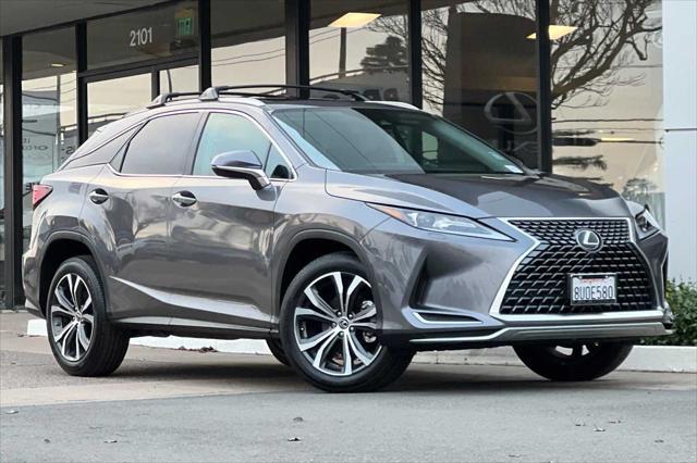 used 2021 Lexus RX 350 car, priced at $39,998