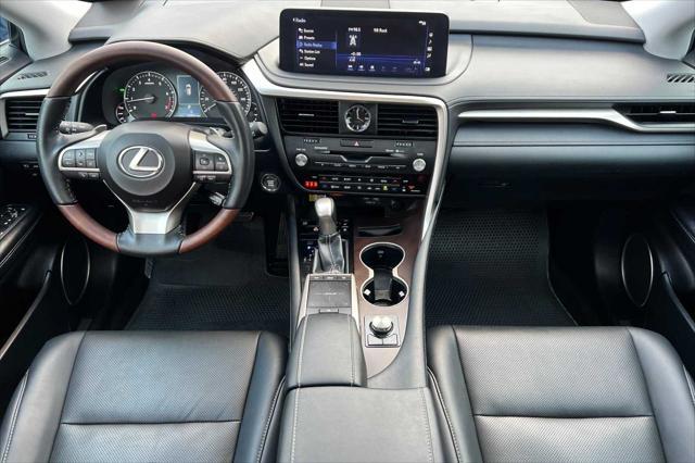 used 2021 Lexus RX 350 car, priced at $39,998