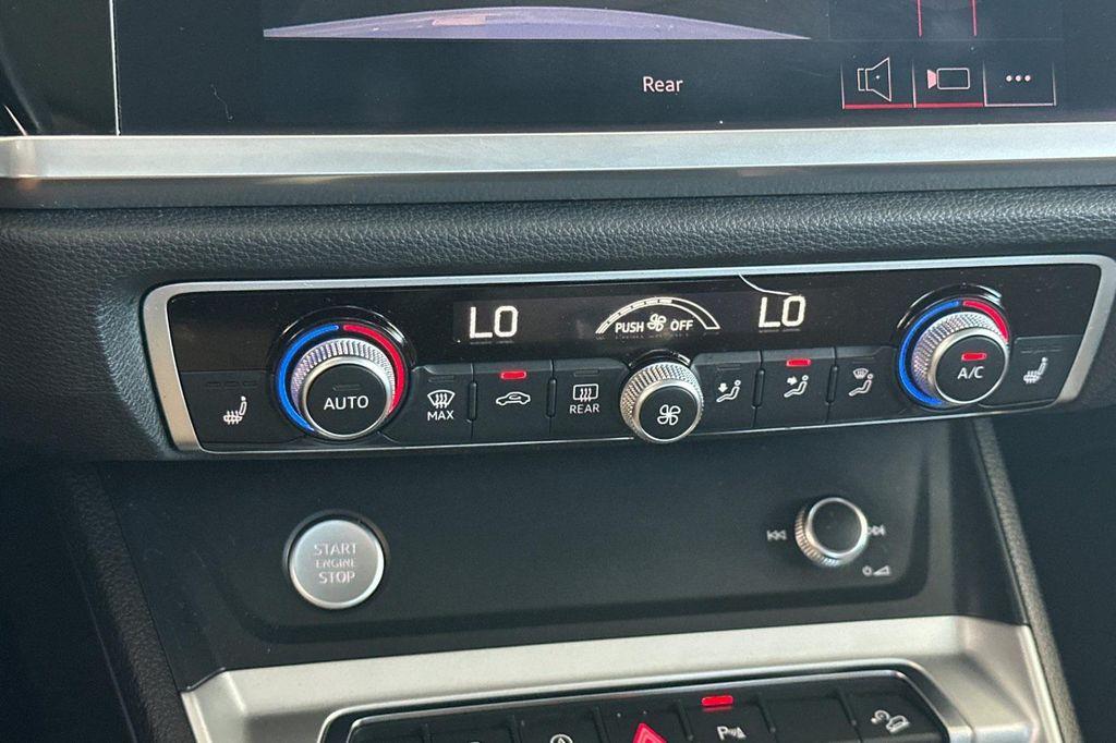 used 2019 Audi Q3 car, priced at $19,388