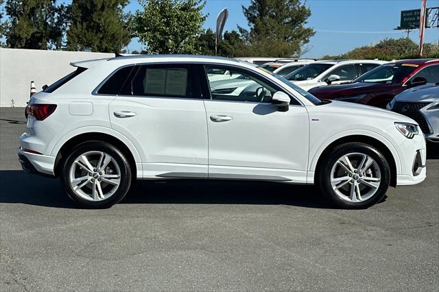 used 2019 Audi Q3 car, priced at $19,998