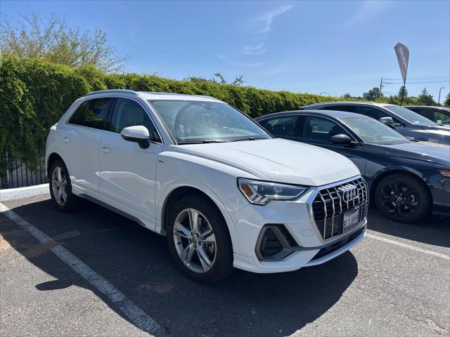 used 2019 Audi Q3 car, priced at $22,998