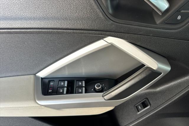 used 2019 Audi Q3 car, priced at $19,998