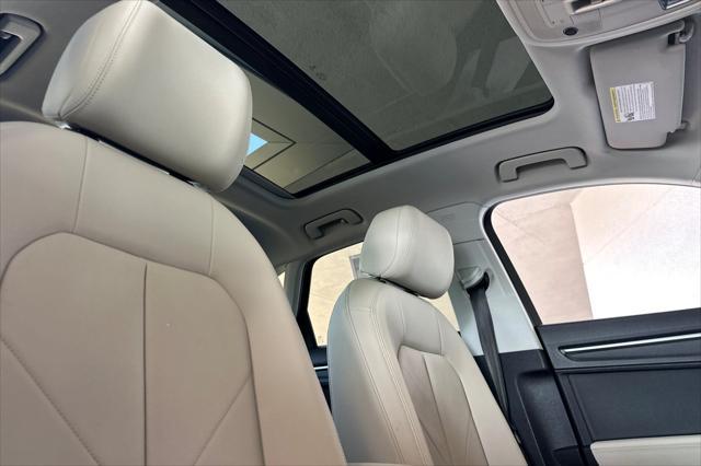 used 2019 Audi Q3 car, priced at $19,998