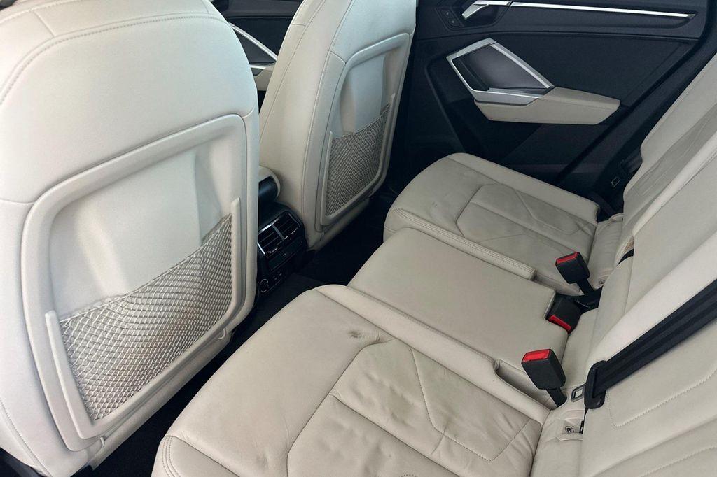 used 2019 Audi Q3 car, priced at $19,388