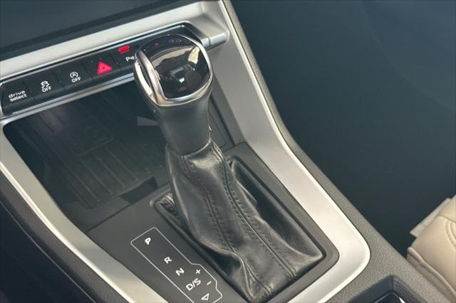 used 2019 Audi Q3 car, priced at $19,998