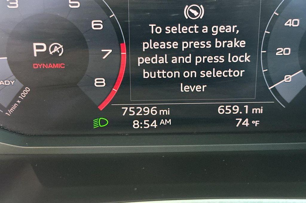used 2019 Audi Q3 car, priced at $19,388