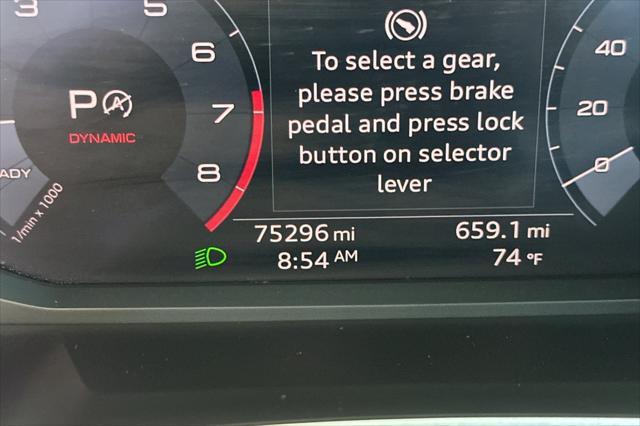 used 2019 Audi Q3 car, priced at $19,998