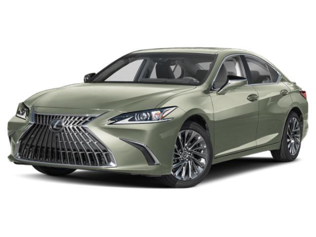 new 2025 Lexus ES 300h car, priced at $57,179