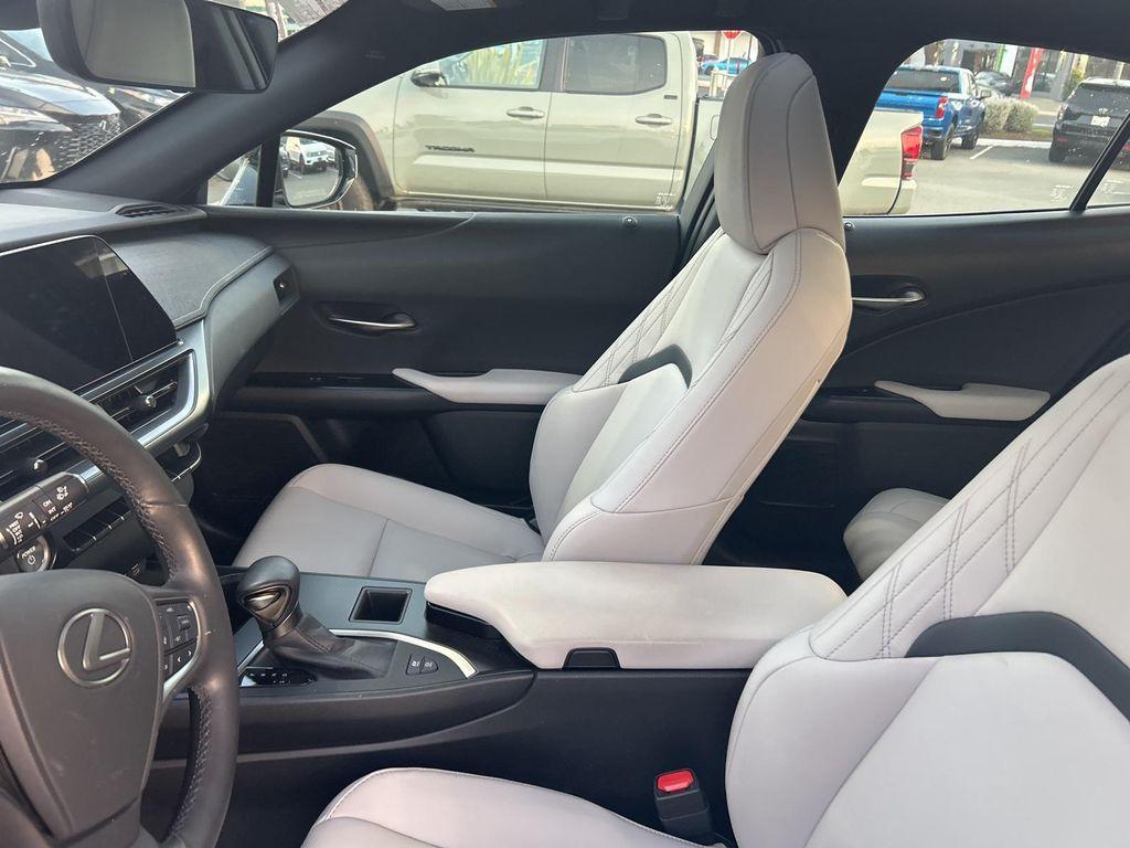 used 2024 Lexus UX 250h car, priced at $37,998