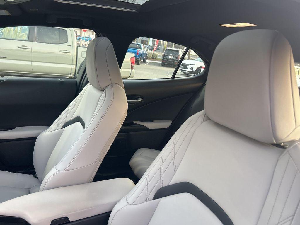 used 2024 Lexus UX 250h car, priced at $37,998