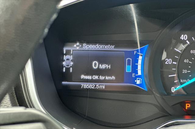 used 2017 Ford Fusion Energi car, priced at $13,998