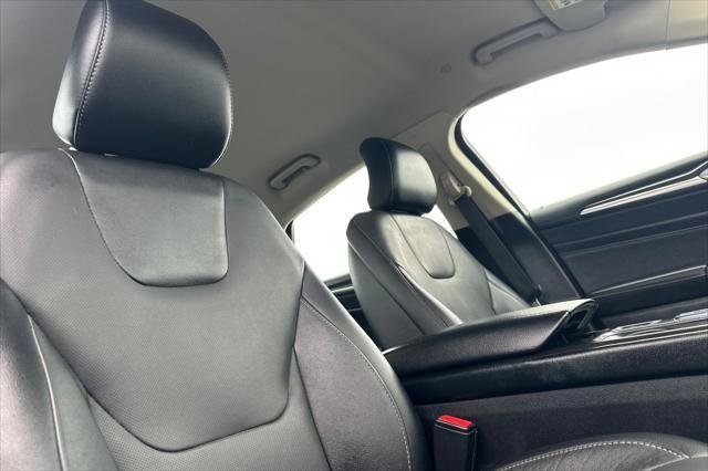 used 2017 Ford Fusion Energi car, priced at $13,998