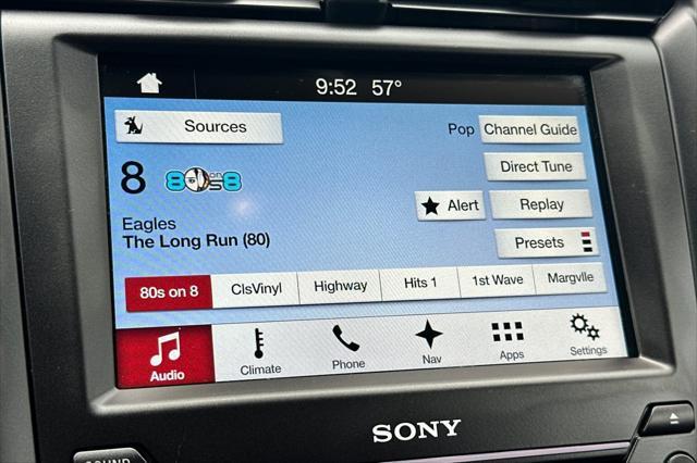 used 2017 Ford Fusion Energi car, priced at $13,998