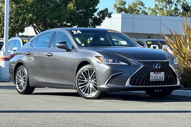 used 2024 Lexus ES 300h car, priced at $43,588