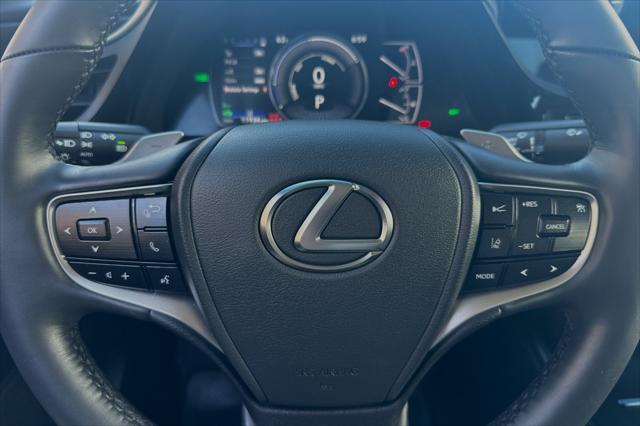 used 2024 Lexus ES 300h car, priced at $43,588