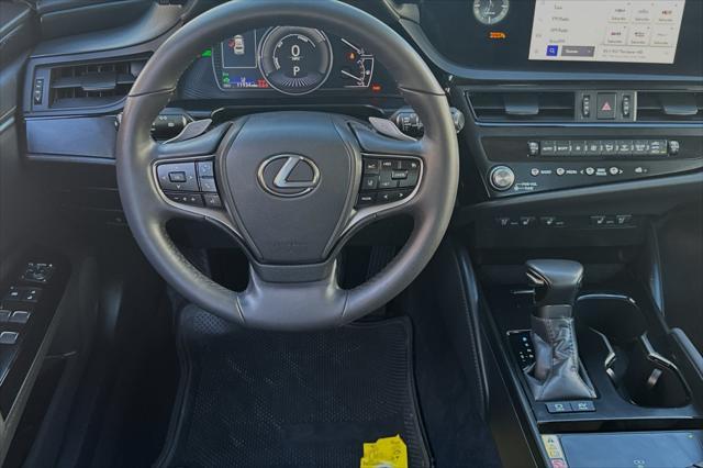 used 2024 Lexus ES 300h car, priced at $43,588