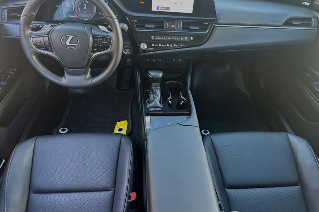 used 2024 Lexus ES 300h car, priced at $43,588