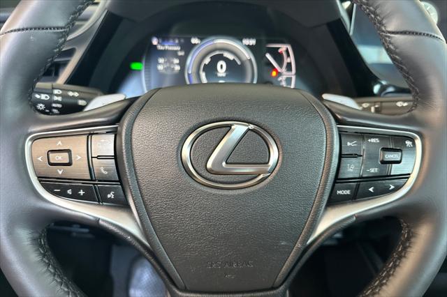 used 2023 Lexus ES 300h car, priced at $42,788